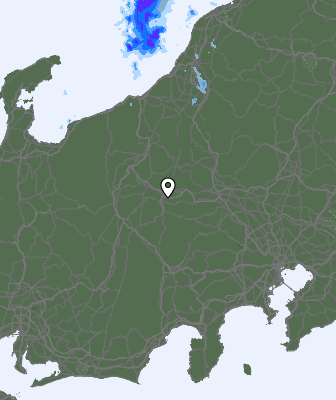 Laika apstākļu radars