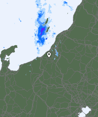 Laika apstākļu radars