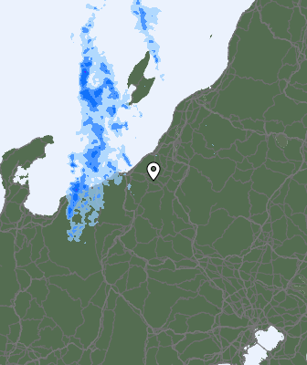 Laika apstākļu radars