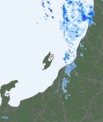Laika apstākļu radars