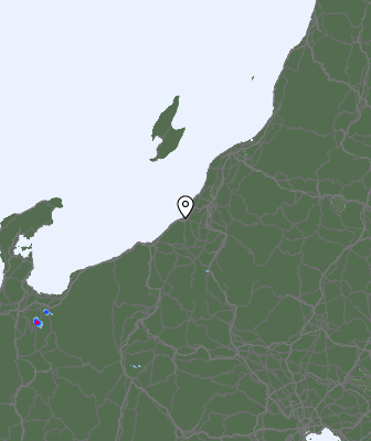 Laika apstākļu radars