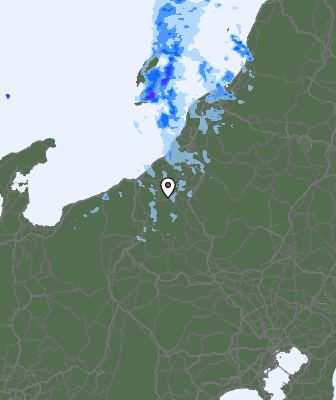 Laika apstākļu radars