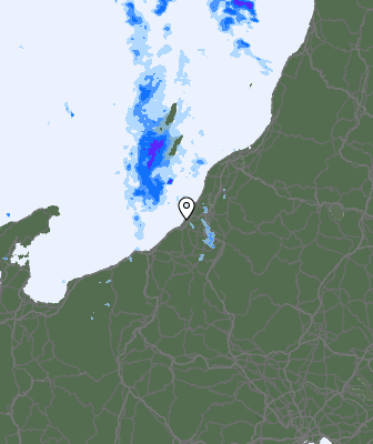 Laika apstākļu radars