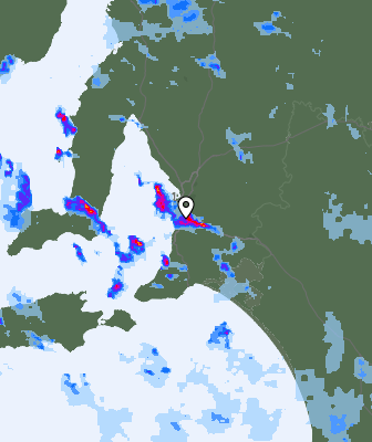 Radar meteo