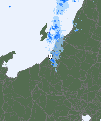 Laika apstākļu radars