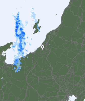 Laika apstākļu radars