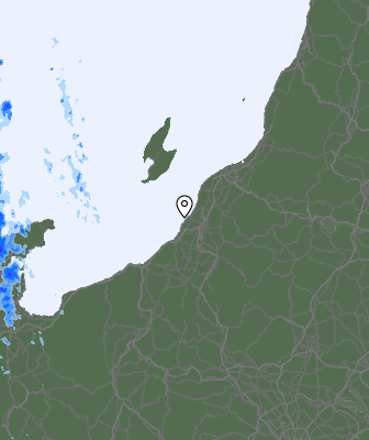 Laika apstākļu radars