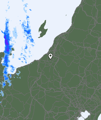 Laika apstākļu radars