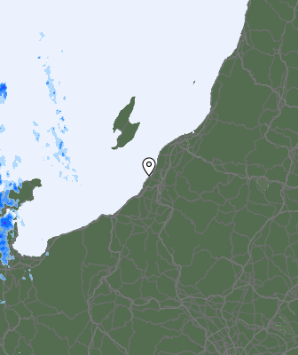 Laika apstākļu radars