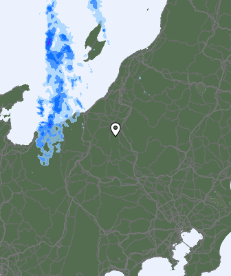 Laika apstākļu radars