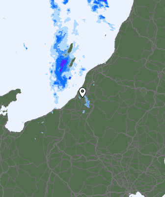 Laika apstākļu radars