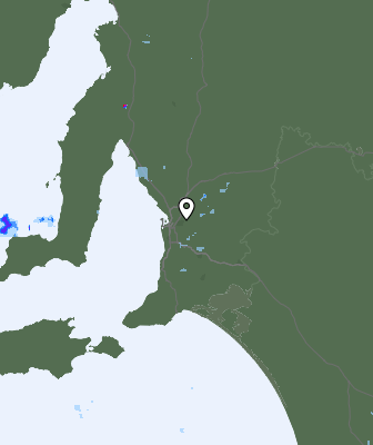 Vejrradar