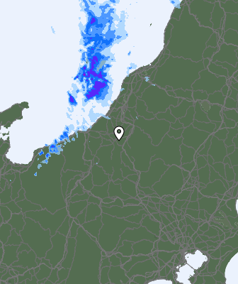 Laika apstākļu radars
