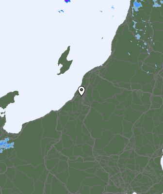 Laika apstākļu radars