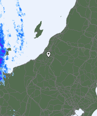 Laika apstākļu radars