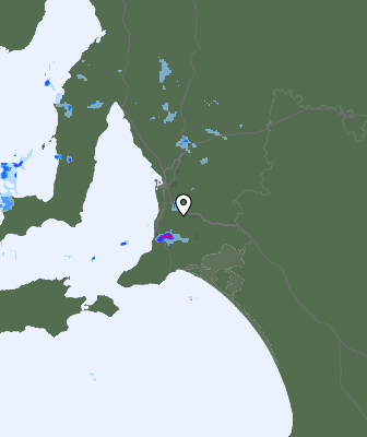 Vejrradar