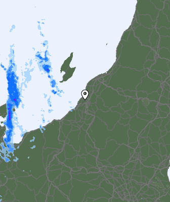 Laika apstākļu radars
