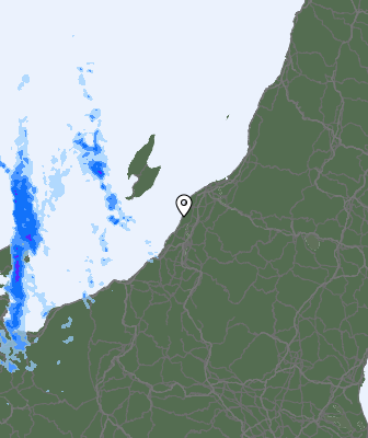 Laika apstākļu radars