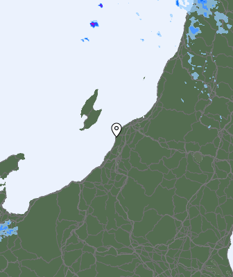 Laika apstākļu radars