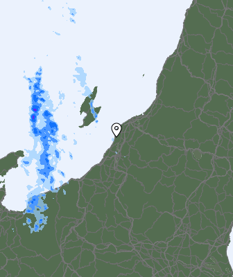 Laika apstākļu radars