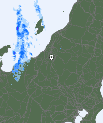 Laika apstākļu radars
