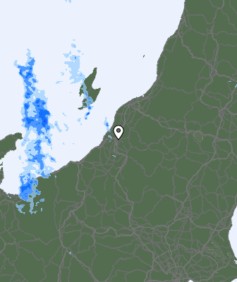 Laika apstākļu radars