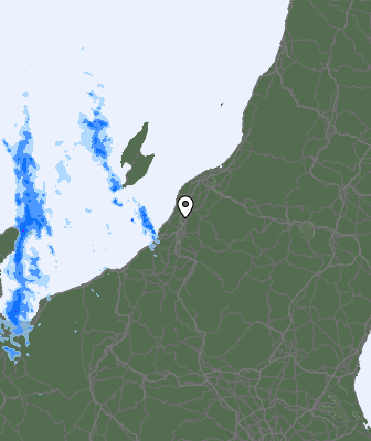 Laika apstākļu radars