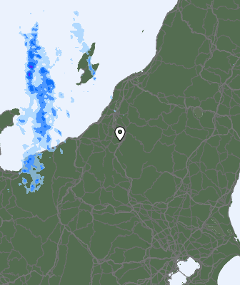 Laika apstākļu radars