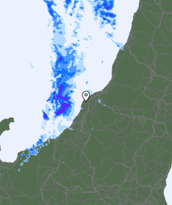 Laika apstākļu radars