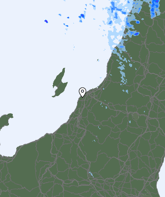 Laika apstākļu radars