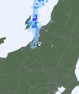 Laika apstākļu radars