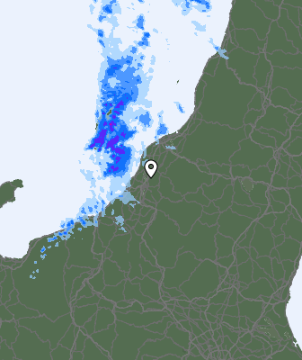Laika apstākļu radars