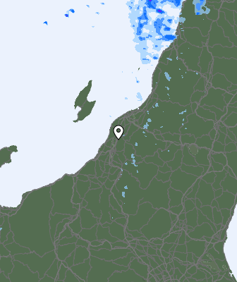 Laika apstākļu radars