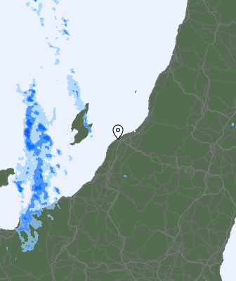 Laika apstākļu radars