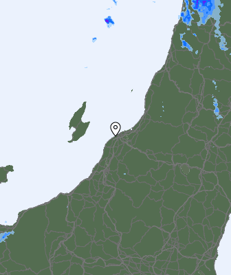 Laika apstākļu radars