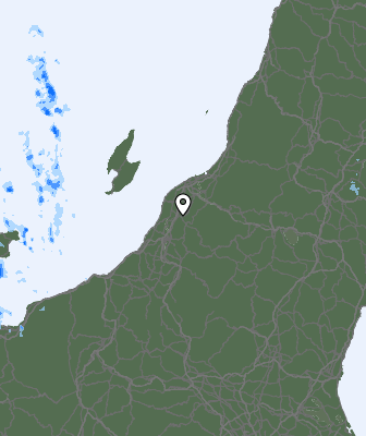 Laika apstākļu radars