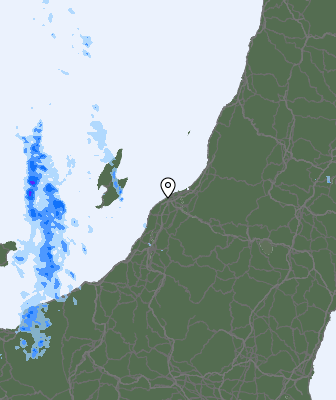 Laika apstākļu radars