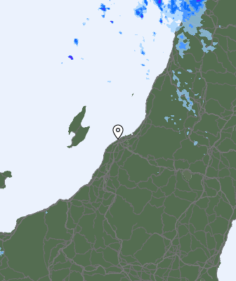 Laika apstākļu radars