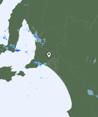 Vejrradar