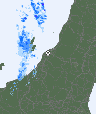 Laika apstākļu radars