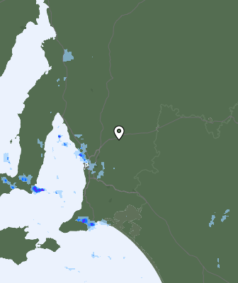 Vejrradar