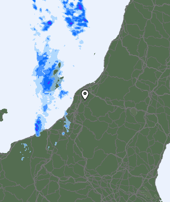 Laika apstākļu radars