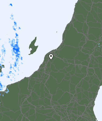 Laika apstākļu radars