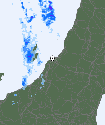 Laika apstākļu radars