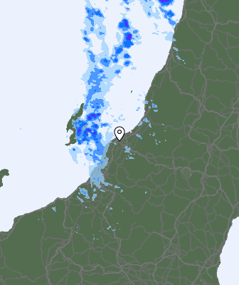 Laika apstākļu radars