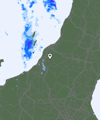 Laika apstākļu radars
