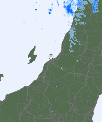 Laika apstākļu radars