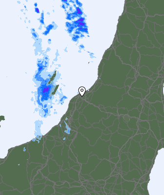 Laika apstākļu radars