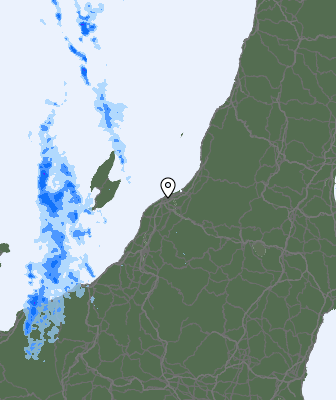 Laika apstākļu radars
