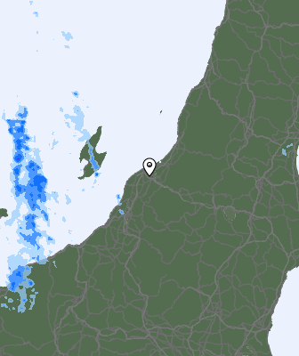 Laika apstākļu radars